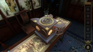 3D Escape Game: Chinese Room screenshot 1