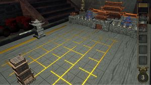 3D Escape Game: Chinese Room screenshot 3