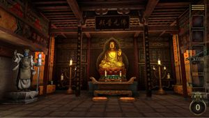 3D Escape Game: Chinese Room screenshot 4