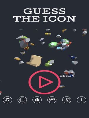 3D Icon Quiz screenshot 3
