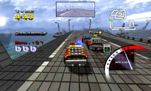 3D Pixel Racing screenshot 3