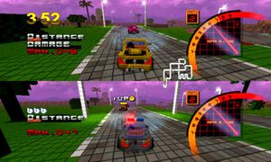 3D Pixel Racing screenshot 4