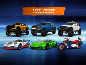 3DTuning: Car Game & Simulator screenshot 2