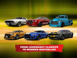 3DTuning: Car Game & Simulator screenshot 3