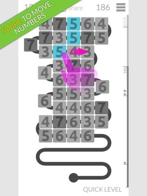 3XN: Number Puzzle screenshot 1
