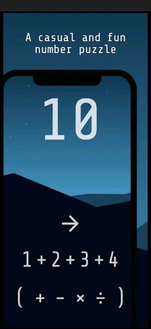 4=10 screenshot 1