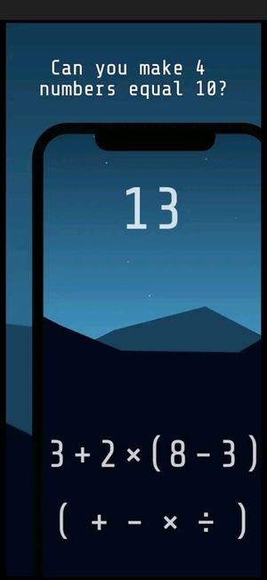 4=10 screenshot 2