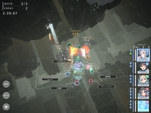 404 Game Re:Set screenshot 4