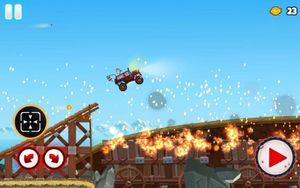 4x4 Buggy Race Outlaws screenshot 1