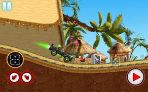 4x4 Buggy Race Outlaws screenshot 2