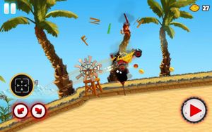 4x4 Buggy Race Outlaws screenshot 3