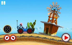 4x4 Buggy Race Outlaws screenshot 4