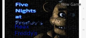 5 Nights at Hoax Freddy's screenshot 2