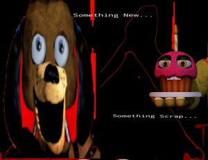 5 Nights at Hoax Freddy's screenshot 3