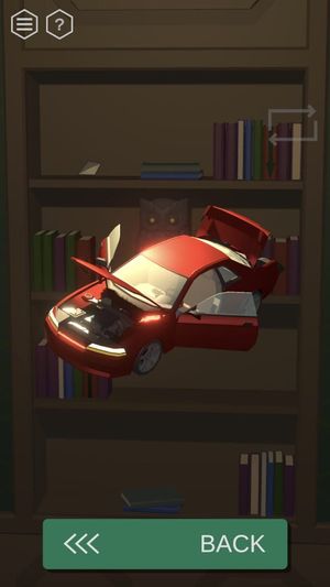 50 Tiny Room Escape screenshot 3