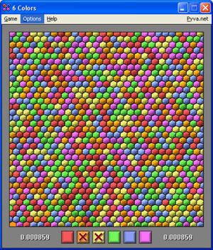 6 Colors screenshot 1