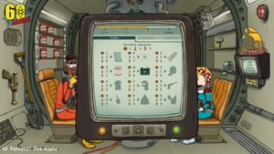 60 Parsecs! screenshot 1