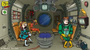 60 Parsecs! screenshot 3