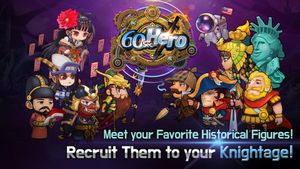 60 Seconds Hero screenshot 1