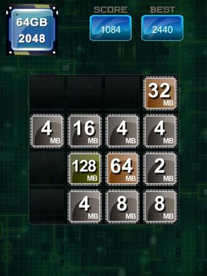 64 GB: Not 2048 screenshot 1