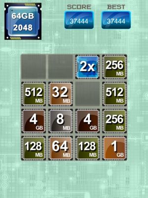 64 GB: Not 2048 screenshot 2