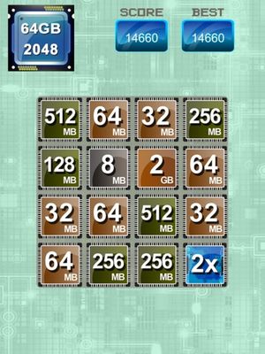64 GB: Not 2048 screenshot 3