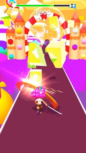 6ix9ine Runner screenshot 2
