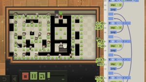 7 Billion Humans screenshot 3