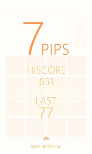 7 Pips screenshot 1