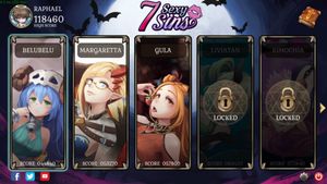7 Sexy Sins screenshot 2
