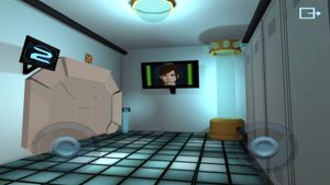 7he Code screenshot 1