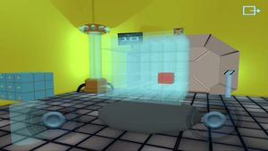 7he Code screenshot 2