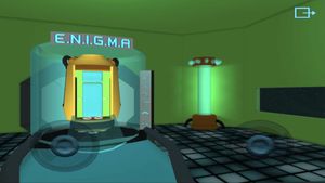7he Code screenshot 3
