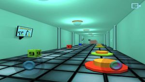 7he Code screenshot 4