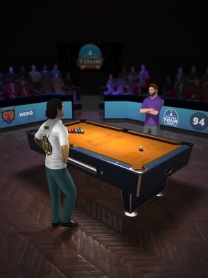 8 Ball Hero screenshot 3