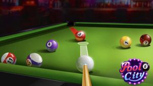 8 Ball Pool City screenshot 2