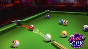 8 Ball Pool City screenshot 4