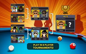 8 Ball Pool screenshot 2