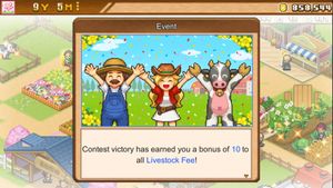 8-Bit Farm screenshot 1