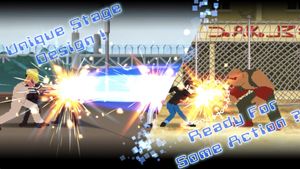 8 Bit Fighters screenshot 4
