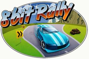 8 Bit Rally screenshot 4