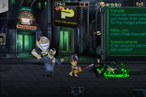 8-Bit Rebellion! screenshot 1