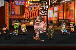 8-Bit Rebellion! screenshot 2