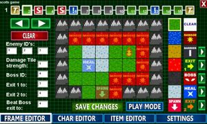 8-Bit RPG Creator screenshot 1