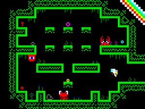 8 Bit Space screenshot 1
