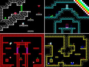 8 Bit Space screenshot 3