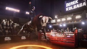 8 To Glory screenshot 1