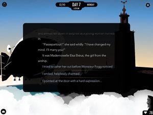 80 Days screenshot 2