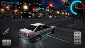 86 Daily Drift Simulator JDM screenshot 1