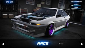 86 Daily Drift Simulator JDM screenshot 2
